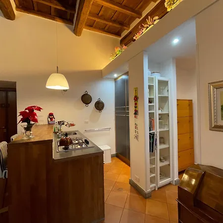 Feriehus Palazzo Primoli Ariccia