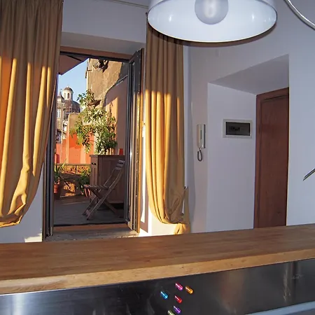 Feriehus Palazzo Primoli