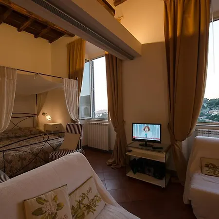 Palazzo Primoli Feriehus Ariccia